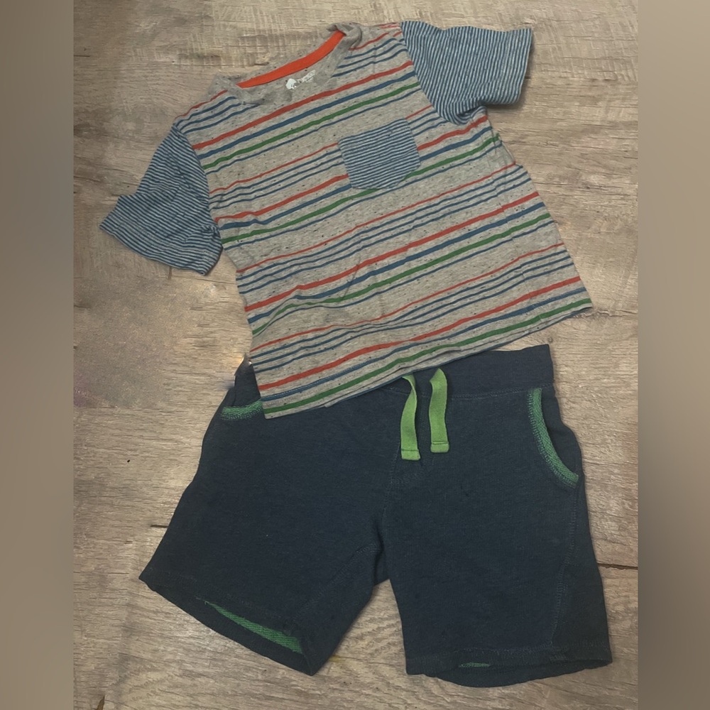 Tucker & Tate boys outfit